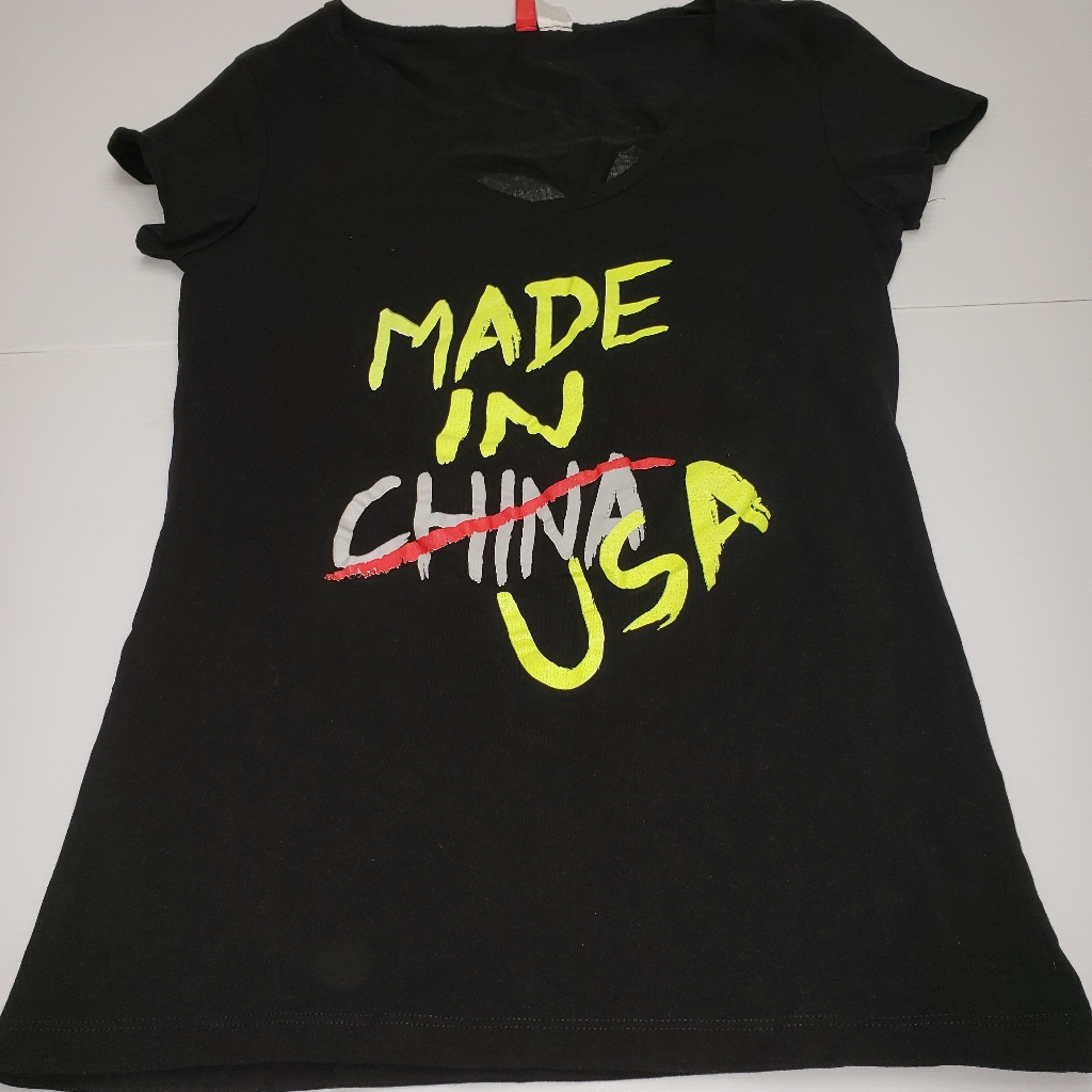 Logo'd Tee